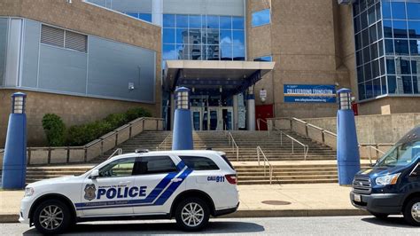 Girl hurt after fight at Digital Harbor High School in Federal Hill