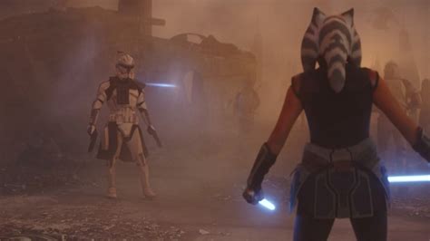 Captain Rex Makes His Live-Action Star Wars Debut On Ahsoka. Here's Why That Matters