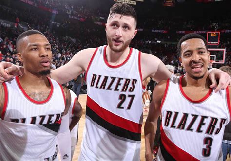 The Jusuf Nurkic Revival Is Happening In Portland - Sports Illustrated