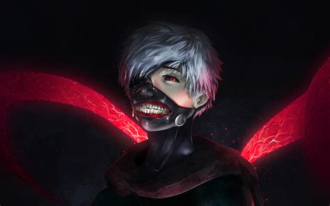 3840x2400 Tokyo Ghoul Ken Kaneki Art 4K ,HD 4k Wallpapers,Images,Backgrounds,Photos and Pictures