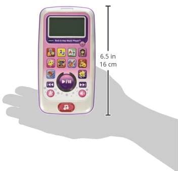 VTech Rock and Bop Music Player Amazon Exclusive, Pink » Kiddies Products