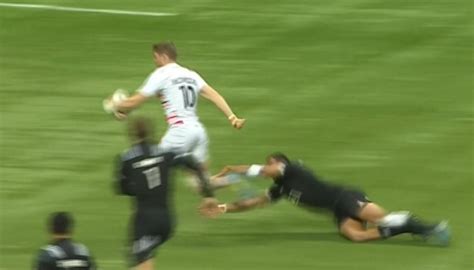 Highlights: All Blacks Sevens downed by England in Vancouver quarter finals | Newshub