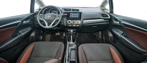 Honda WR-V interior brazil