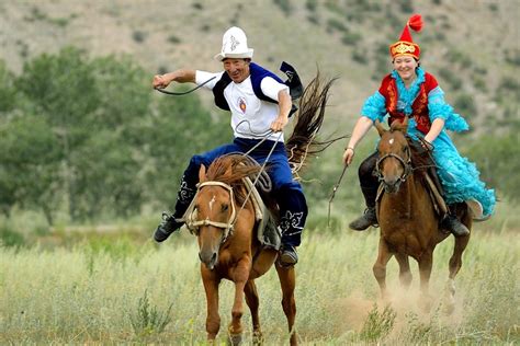 Kyrgyzstan Culture: history, traditions, eposes