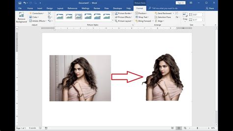 How Do I Remove The Background Of An Image In Paint - Design Talk