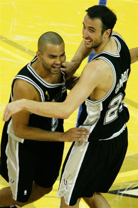 Manu Ginobili and the 10 Greatest Guards in San Antonio Spurs History ...