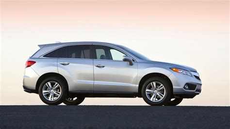 2015 Acura RDX: A Small Luxury SUV with Large Appeal