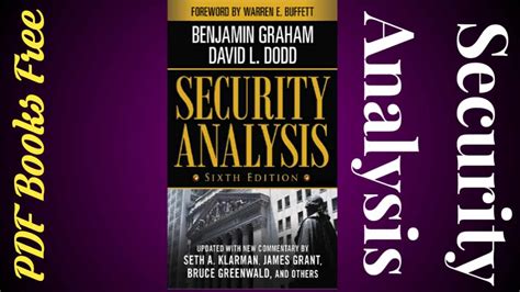 Security Analysis PDF Book » DiscoveryUrdu.com