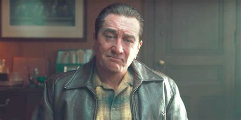 How Robert De Niro Felt Watching His De-Aged Self In The Irishman | Flipboard