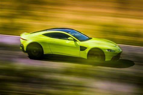 Aston Martin Vantage | Official Photos, Details, And Specs | Digital Trends