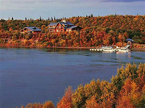 Crystal Creek Lodge, King Salmon Fly-in fishing lodge in Alaska www ...