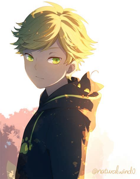 Adrien - Miraculous Ladybug Fan Art (39444948) - Fanpop