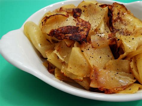 There's always thyme to cook...: Sliced Rutabaga with Butter and Pepper