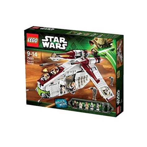 LEGO Star Wars Republic Gunship | Pricepulse