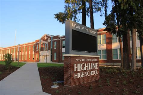 New Highline High School Opens Its Doors — Burien Magazine