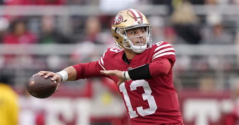 Brock Richard Purdy, Humble 49ers Quarterback, Defies NFL Norms with ...