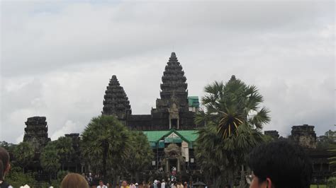 Empire Free Knowledge: A Journey to the Ancient City, Angkor Wat