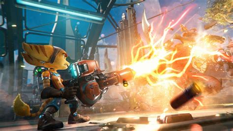 Is Ratchet And Clank Rift Apart Coming To PS4? - PlayStation Universe