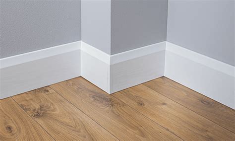 UPVC Skirting Boards for Refined Room Edges