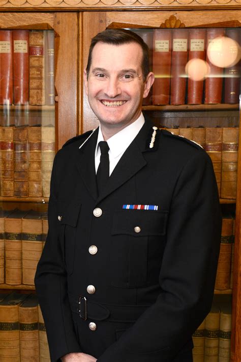 Chief Constable John Robins QPM | West Yorkshire Police