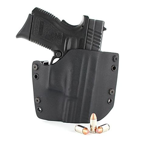 7 Best Holsters For The Walther PK380 For Open & Concealed Carry