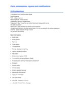 2013 Volkswagen Jetta Parts, accessories, repairs and modifications PDF Manual (Page 5 of 6)