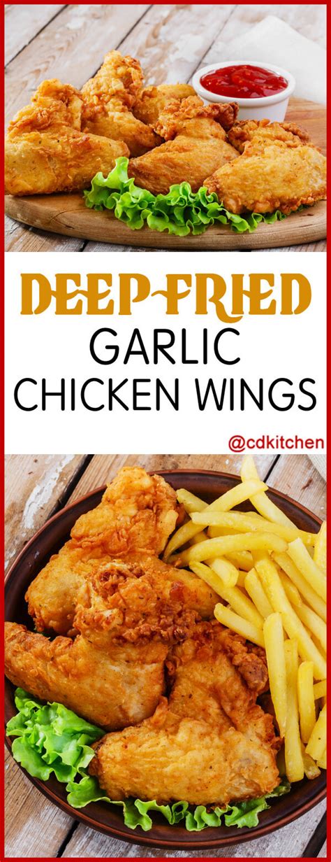 20 Best Deep Fried Chicken Wings Calories - Home, Family, Style and Art ...