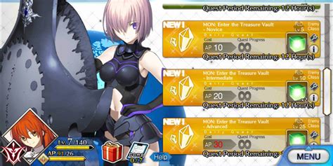 FGO: 10 Pro Tips For Fate/Grand Order You Should Know