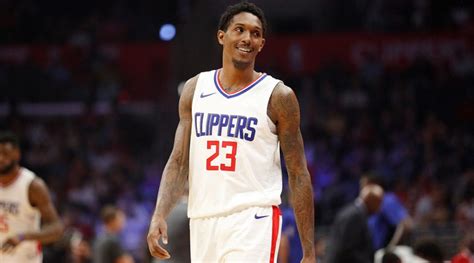 LA Clippers' Lou Williams Center Of Trade Rumors