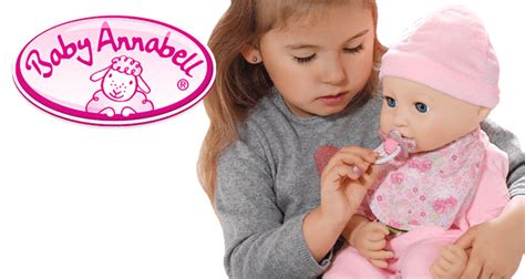 Baby Annabell: Awesome deals only at Smyths Toys UK