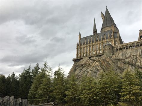 Hogwart Universal Studios Castle · Free photo on Pixabay
