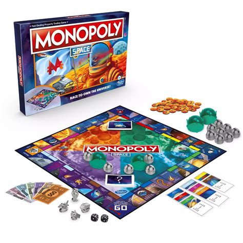 Space Edition | Monopoly Wiki | Fandom