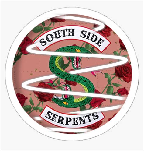 #serpents #southsideserpents #riverdale - Southside Serpents, HD Png ...