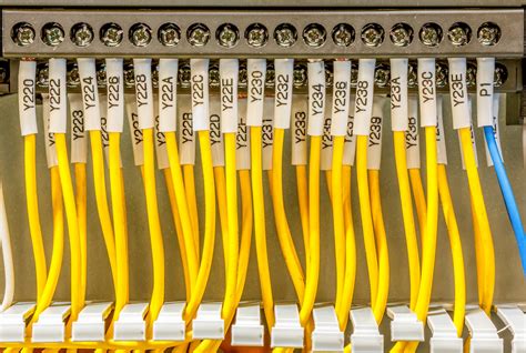 Basics of Cable & Wire Identification | Professional’s Handbook CTK ...