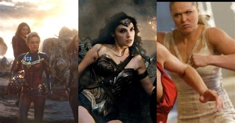 10 Best Women Fight Scenes In Popular Movies