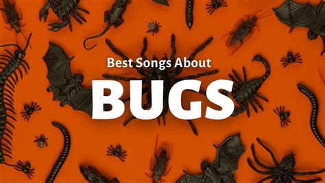 21 Best Songs About Bugs | Repeat Replay