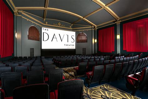 davis movie theater chicago showtimes - In The Sea Portal Photographic Exhibit