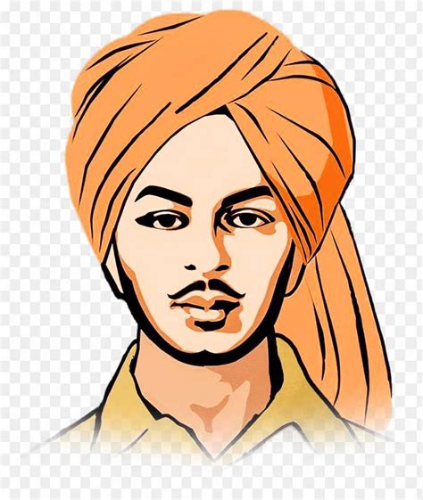 Bhagat Singh Clipart 7 Clipart Station | Images and Photos finder