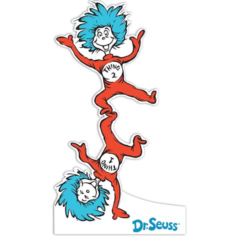 Dr Seuss Characters Images : Best Dr Seuss Character Clipart #11391 ...