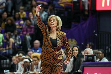 Big picture approach: Mulkey hopes her No. 5 Tigers can bounce back ...