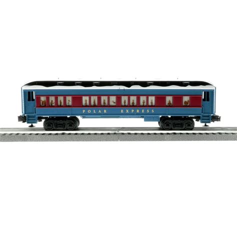 Lionel HO Scale The Polar Express Battery Model Train Set,, 47% OFF