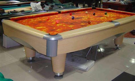 New Style Billiard Table (DS-09) - China Billiard Table and Pool Table price