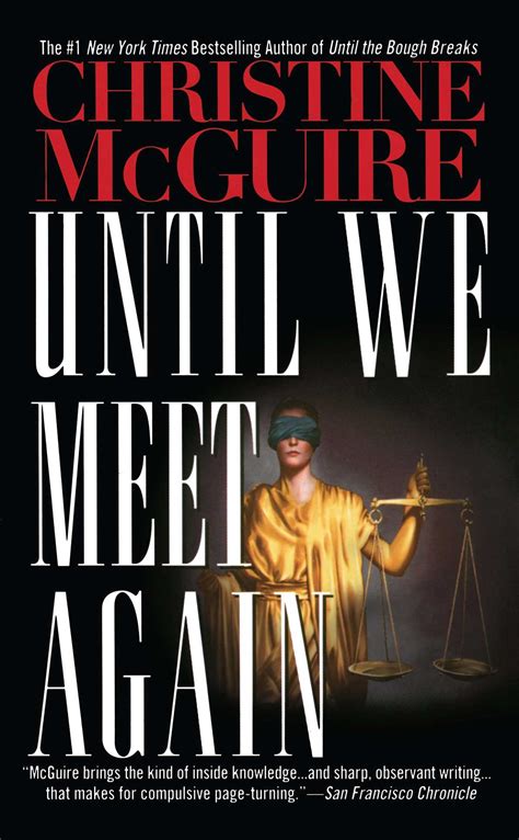 Until We Meet Again | Book by Christine McGuire | Official Publisher Page | Simon & Schuster