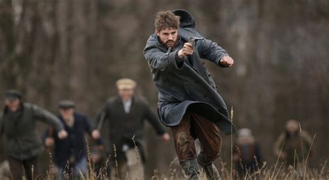 The Holodomor On Screen In ‘Bitter Harvest’ - Frontier Partisans