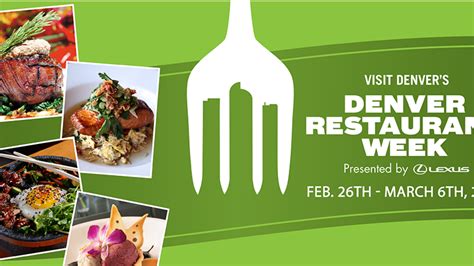 List of restaurants, menus released for Denver Restaurant Week | FOX31 Denver