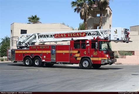 Las Vegas Fire Department | ... Aerial Las Vegas Fire Department Emergency Apparatus Fire Truck ...