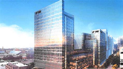 Norfolk Southern Corp. seeking prominent signage on new Atlanta HQ ...