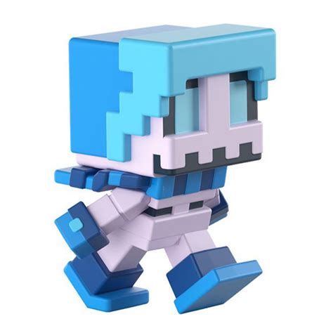 Minecraft Stray Series 18 Figure | Minecraft Merch