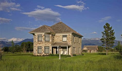 Historic Thextondale Homestead on the Madison | Montana's Yellowstone Country