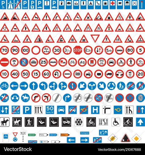 200以上 road sign 188974-Road sign hm